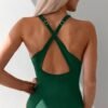 Women's One-Piece Casual Swimsuit