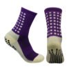 Thickened Sweat And Odor Absorbing Adhesive Non Slip Socks