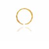 24k Gold Jewelry,Classic Twist Chain Open Rings For Women Zircon Geometric Twist Wrapped Couple Ring Jewelry