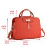 Shoulder Bag Designer Bag - Luxury Handbag Office Ladies' Handbag Commuting Shoulder