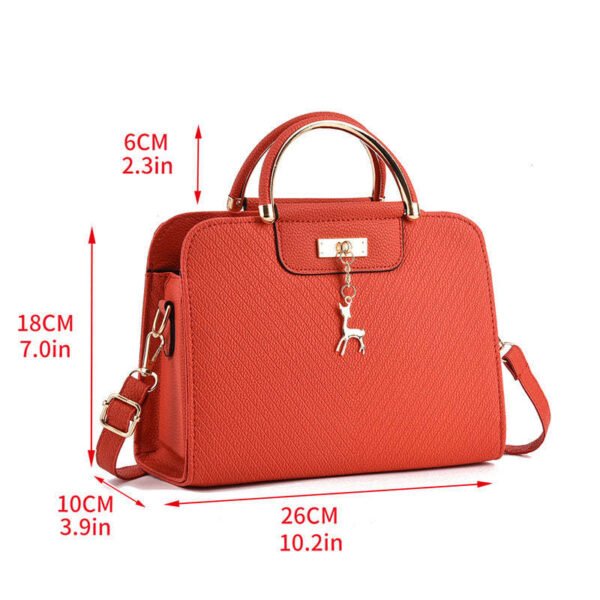 Shoulder Bag Designer Bag - Luxury Handbag Office Ladies' Handbag Commuting Shoulder