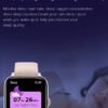 SmartWatch Men Women1.83inch BT Face Heart Rate Fitness Tracker
