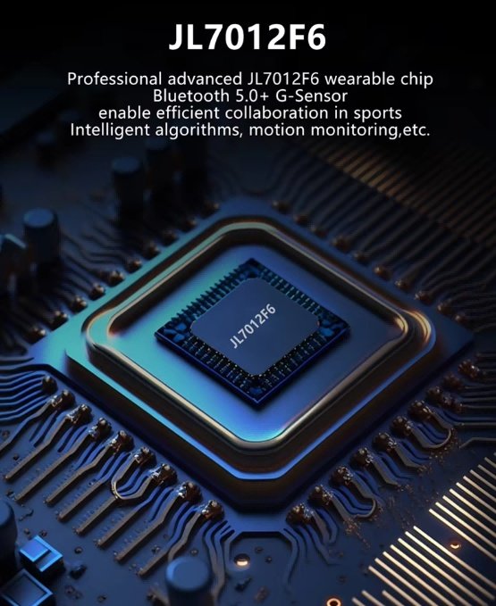 SmartWatch Men Women1.83inch BT Face Heart Rate Fitness Tracker